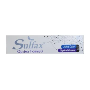 سلفاكس 50 جم أوبتيما تركيبة كريم | Sulfax 50 Gm Optima Formula Cream