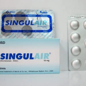 سينجولير 10 مجم 14 قرص | Singulair 10 Mg 14 Tab