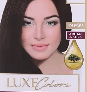 ميس ماجيك صبغة للشعر بدون امونيا كريم كستنائي / اس 6.75 | Miss Magic Color S6.75 Chestnut No Ammonia
