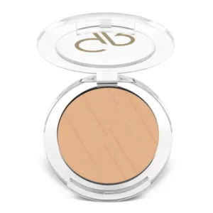 جولدن روز برس باودر / 110 | Golden Rose Pressed Powder No. 110
