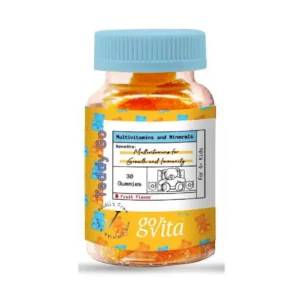 Govita Teddy Go Kids Care (+4) 60 Gummies
