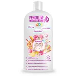 بندولين شاور جل للاطفال سويتس 450 مل | Penduline Kids Shower Gel 450Ml Sweets
