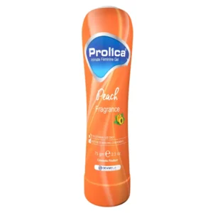 بروليكا جل بالخوخ 75 جم | Brwlyka Gel Peach 75 Gm