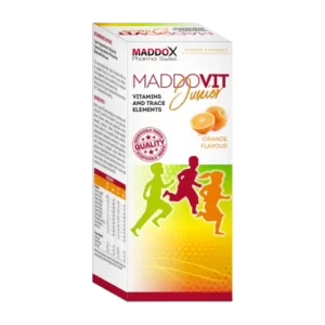 مادوفيت جونيور سائل 200 مل | Maddovit Junior Liquid 200 Ml