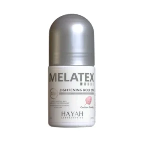 ميلاتكس لايتنج رول اون قطن كاندي 40 مل | Melatex Lightning Rollon 40Ml Cotton Candy