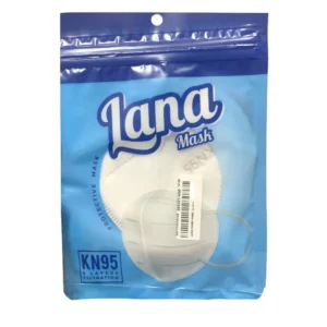 لانا ماسك طبي واقي بدون فلتر كية.ان 95 | Lana Mask Medical Protector Without Fltr Kya.N 95