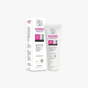 ألبينج تفتيح كريم 60 مل | Albing Whitening Cream 60 Ml