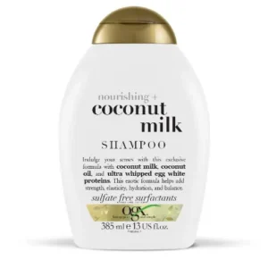 او.جي.اكس شامبو بحليب جوز الهند 385 مل | Ogx Sh. 385Ml Coconut Milk