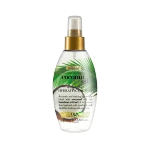 أو جي أكس زيت للشعر بزيت جوز الهند  118 مل | Ogx Coconut Oil Mist 118Ml