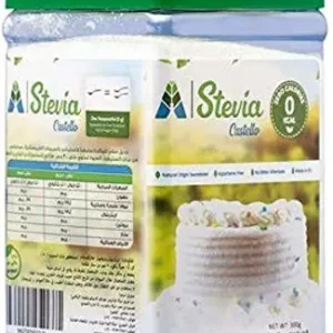 ستيفيا كاستيلو 300 جم جار | Stevia Castello 300 Gm Jar