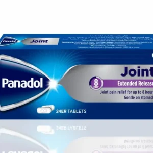 بانادول جوينت 665 مجم 24 قرص | Panadol Joint 665 Mg 24 Tab