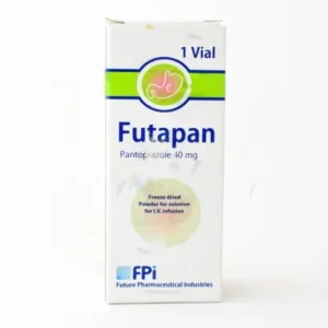 Futapan 40 Mg I.V 1 Vial