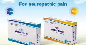أدويتين 30 مجم 30 كبسولة | Adwitine 30 Mg 30 Cap