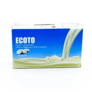 إيكوتو 20 قرص | Ecoto 20 Tab