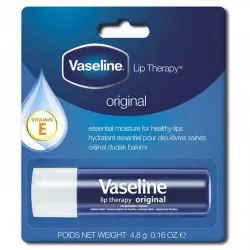 فازلين مرطب معالج للشفاه اوريجنال 4.8 جم | Vaseline Lip Therapy 4.8 Gm Orginal