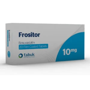 Frositor 10 Mg 20 Tab (324020 - 603258)