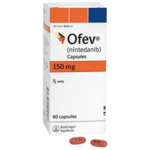 أوفيف 150 مجم 60 كبسولة | Ofev 150 Mg 60 Cap