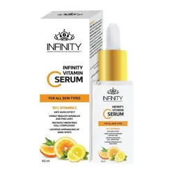 إينفينيتي فيتامين سي سيرم 40 مل | Infinity Vitamin C Serum 40 Ml
