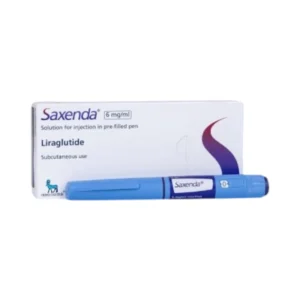 ساكسيندا 6 مجم / مل بري-معبأ 1 قلم 3 مل | Saxenda 6 Mg / Ml Pre-Filled 1 Pen 3 Ml