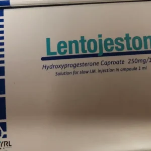 لينتوجيستون آي. إم. 250 مجم / 1 مل 1 أمبول | Lentojeston I. M. 250 Mg / 1 Ml 1 Amp