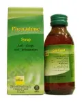 فينادون شراب 100 مل | Phenadone Syrup 100 Ml