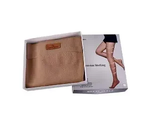 شراب دوالي فوق الركبة دولفين مقاس وسط | Stocking Varicose Over Knee Dolphin Size Medium