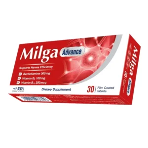 ميلجا أدفانس 30 قرص | Milga Advance 30 Tab