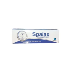 سبالاكس 75 جم مساج كريم | Spalax 75 Gm Massage Cream