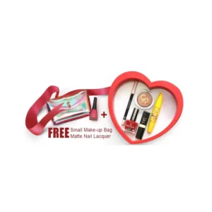 جولدن روز (ميكب اب باج 5 قطع + شنطة مكياج صغير هدية) ( عرض خاص ) | Golden Rose (Mykb Up Bag 5 Pieces + Bag Makeup Small Gift) ( Offer Special )