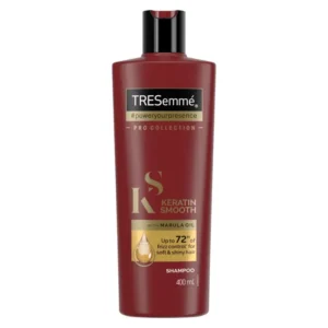 تريزمي شامبو بنعومة الكيراتين 400 مل | Tresemme Shampoo Bnawma Keratin 400 Ml