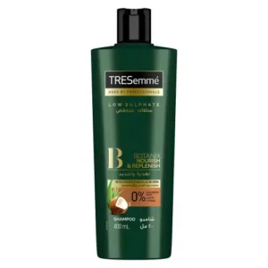 تريزمي شامبو بوتانيكس بجوز الهند والصبار 400 مل | Tresemme Sh. Botanix 400Ml Coconut&Aloe Vera