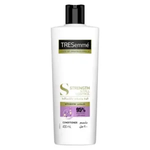 تريزمي بلسم قوة و التحكم في سقوط الشعر 400 مل | Tresemme Conditioner Qwa And Althkm In Sqwt Hair 400 Ml