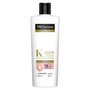 تريزمي بلسم كيراتين و البروتين و الارجان 400 مل | Tresemme Cond. Keratin 400Ml Argan&Ker. Protein