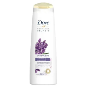 دوف شامبو لشعر مكثف بالافندر 400 مل ( عرض خاص ) | Dove Sh. Thicken Rituail 400Ml Lavender (#)