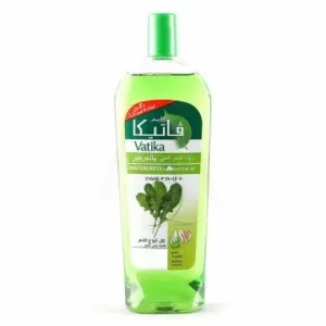 دابر فاتيكا زيت للشعر بالجرجير 180 مل ( عرض خاص ) | Dabur Vatika Oil Hair Baljrjyr 180 Ml ( Offer Special )
