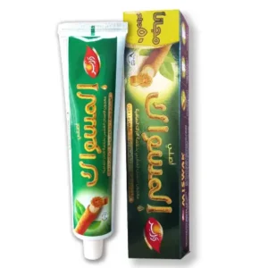 مسواك ذهبي معجون اسنان للعناية الكاملة (50جرام + 10جرام مجانا) - عرض خاص | Mswak Gold Paste Teeth Care Alkamla (50Gm + 10Gm Mjana) - Offer Special