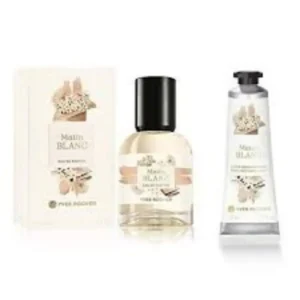 ايف روشية طقم ( ماتين بلانك ماء معطر 100 مل + كريم معطر لليدين 30 مل + فابو ريساتيور اس.اية.سي. 10 مل ) ( عرض خاص ) | Yves Rocher Set ( Matyn Blank Water Fragrance 100 Ml + Cream Fragrance Hand 30 Ml + Fabw Rysatywr S.Aya.C. 10 Ml ) ( Offer Special )