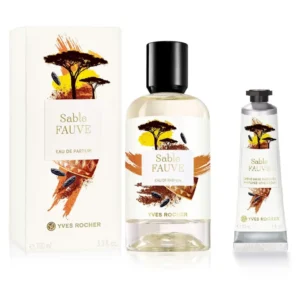 ايف روشية طقم ( سابل فايوفي ماء معطر 100 مل + كريم معطر لليدين 30 مل + فابو ريساتيور اس.اية.سي. 10 مل ) ( عرض خاص ) | Yves Rocher Set ( Sabl Faywfy Water Fragrance 100 Ml + Cream Fragrance Hand 30 Ml + Fabw Rysatywr S.Aya.C. 10 Ml ) ( Offer Special )