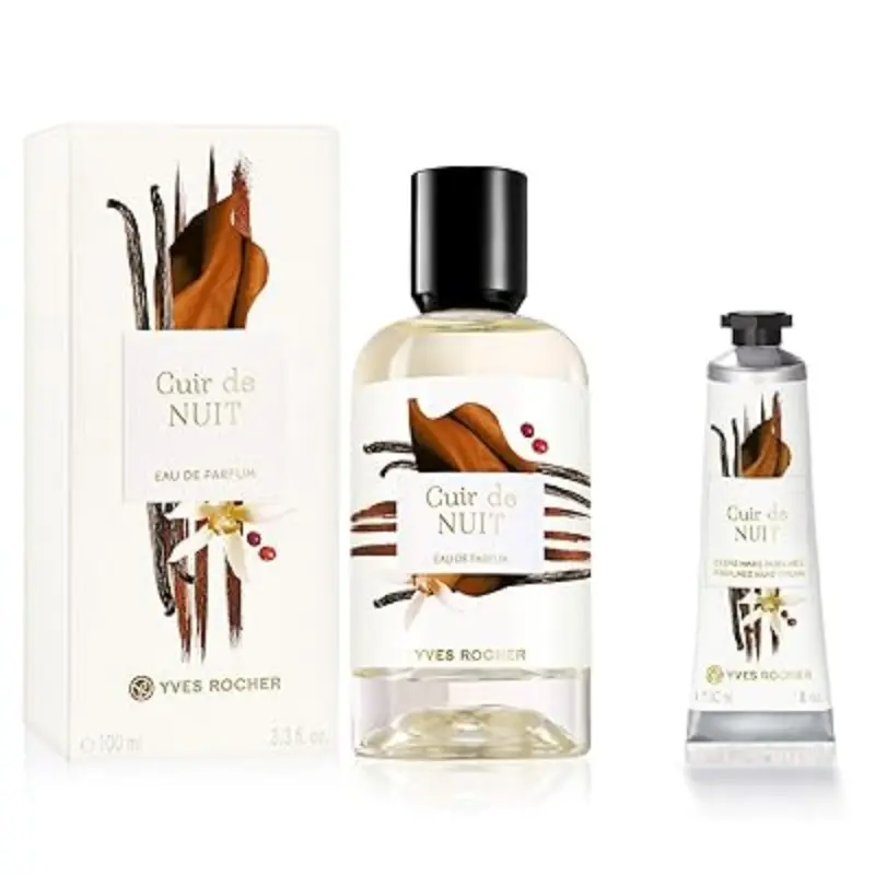 ايف روشية طقم ( كيور دي نيت ماء معطر 100 مل + كريم معطر لليدين 30 مل + فابو ريساتيور اس.اية.سي. 10 مل ) ( عرض خاص ) | Yves Rocher Set ( Cure D Nyt Water Fragrance 100 Ml + Cream Fragrance Hand 30 Ml + Fabw Rysatywr S.Aya.C. 10 Ml ) ( Offer Special )