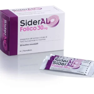 Sideral Folic 20 Sachets