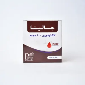 Galena 100 Mg 14 Sachets X 5 Gm