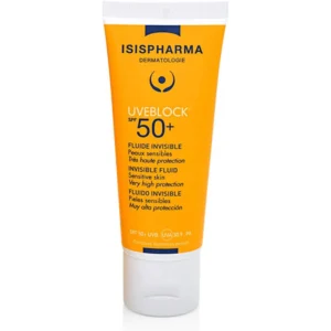 Isis Uveblock Dry Touch Fluid 40ml Spf50+