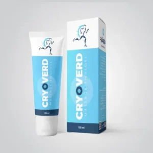 كريوفيرد 100 جم مساج إيمولجيل | Cryoverd 100 Gm Massage Emulgel