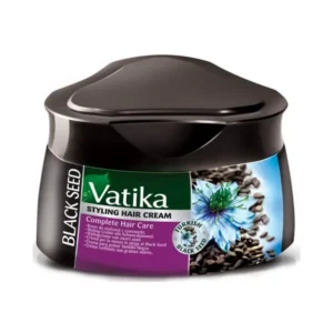 دابر فاتيكا كريم للشعر بالحبه السوداء 140 مل ( عرض خاص ) | Dabur Vatika H.cr. 140Ml Black Seed (#)