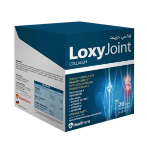 لوكسيجوينت كولاجين 20 فموي أمبول إكس 25 مل | Loxyjoint Collagen 20 Oral Amp X 25 Ml