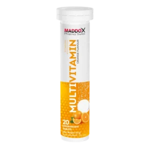 مادوكس مولتيفيتامين فوار 20 قرص | Maddox Multivitamin Eff 20 Tab