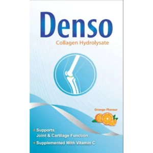 دينسو (برتقال) 10 أكياس | Denso (Orange) 10 Sachets