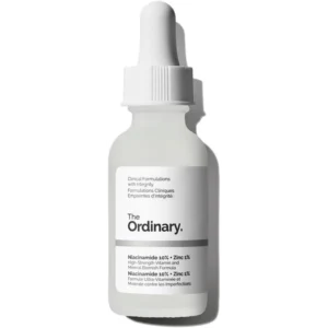 ذا اورديناري سيرم نياسيناميد 10% + زنك 1% -30 مل | The Awrdynary Serum Nyasynamyd 10% + Zinc 1% -30 Ml