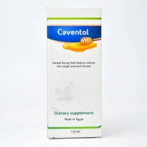 كافينتول عشبي شراب 120 مل | Caventol Herbal Syrup 120 Ml