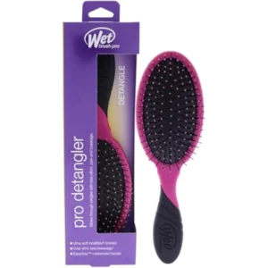 ويت براش كود 4631 ميني دي جليتير بي.جاسمين-بنفسجي | Wet Brush Code 4631 Mini D Glitter B.Jasmine-Purple